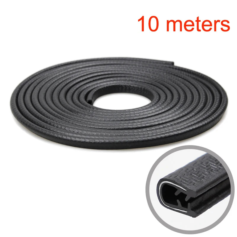 Universal Car Door Edge Protector Strip