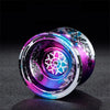 Professional Unresponsive Aluminum Yo-Yo for Advanced Tricks