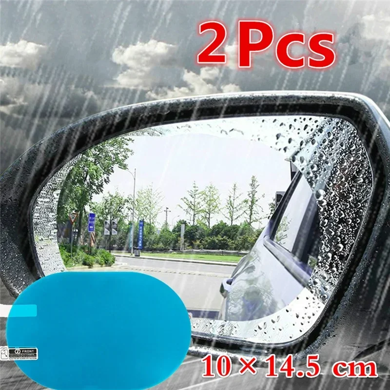 Anti-Fog Auto Rückspiegel Aufkleber