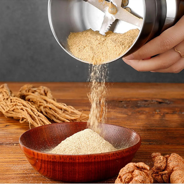 Compact Electric Spice & Coffee Grinder