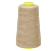 Solid Color Polyester Sewing Thread Spools (3000 Yards Each)