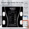 Smart Body Composition Scale with Bluetooth App