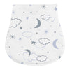 Soft Cotton Burp Cloths for Newborns (2-Pack)