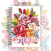 Spiral Adult Coloring Book
