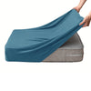 Stretchy Velvet Sofa Cushion Covers – Anti-Slip & Machine Washable