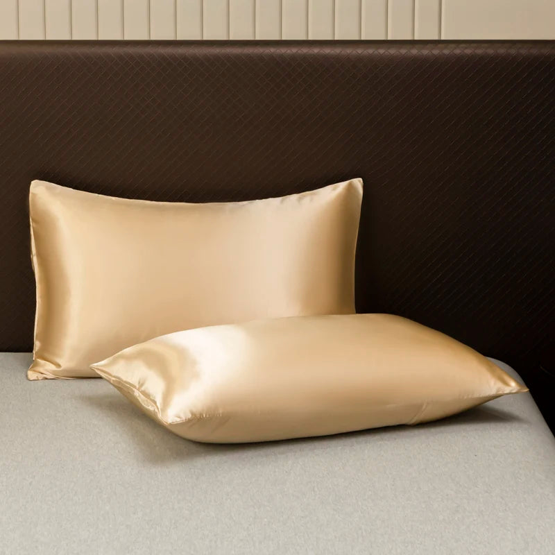 Luxury Satin Bedding Set with Silky-Smooth Finish