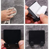 Adhesive Razor Holder for Bathroom Wall