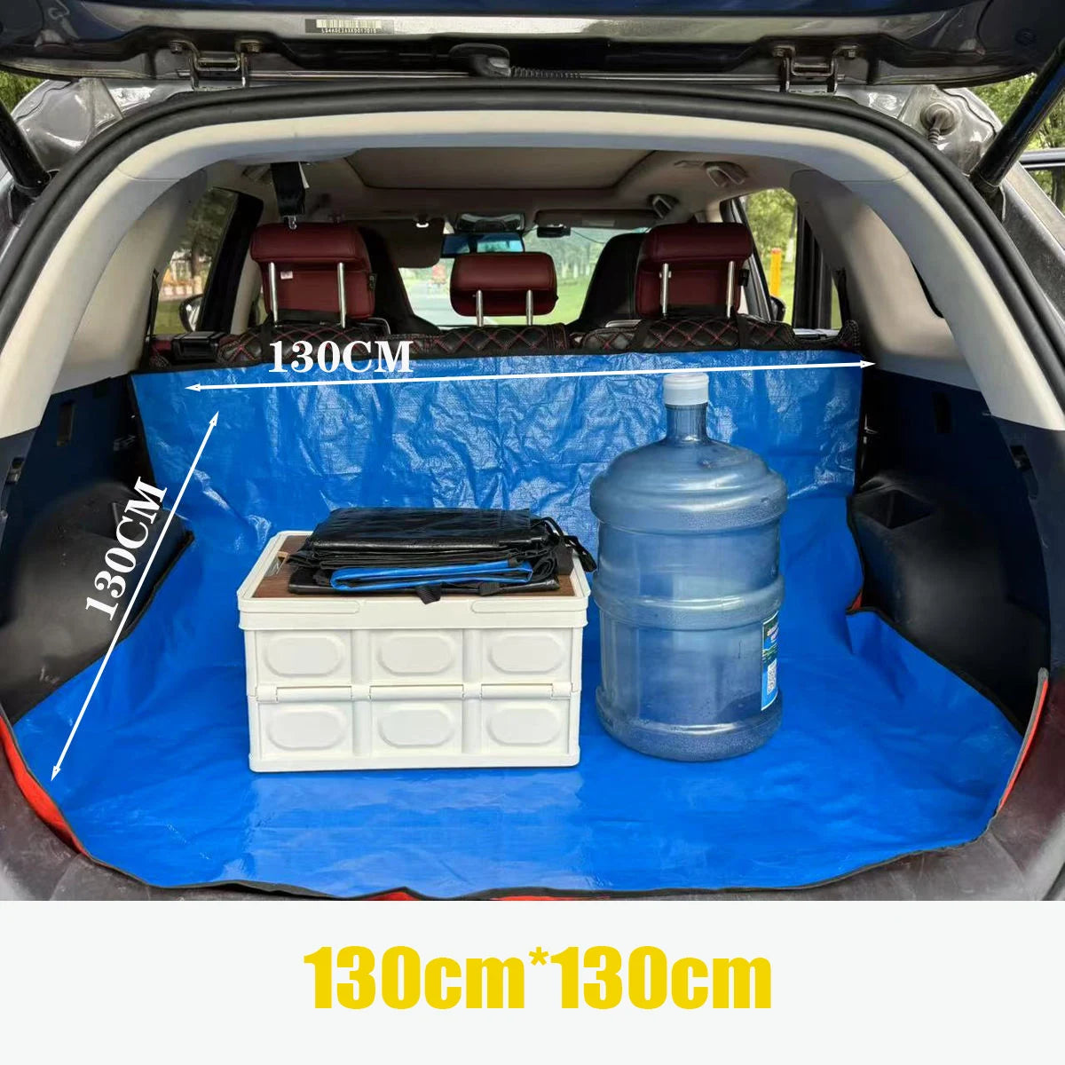 Universal Waterproof Car Trunk Liner Mat