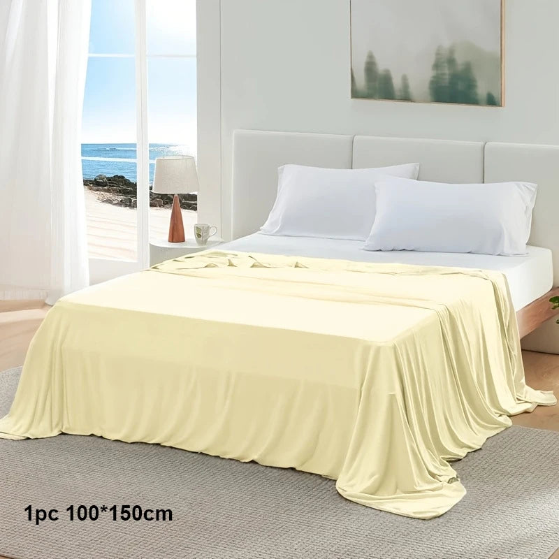 Ice Silk Cooling Blanket