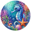 Wooden Dragonfly Scenery Puzzle – 3D Animal Jigsaw for Kids & Adults