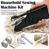 Portable Battery-Powered Sewing Machine