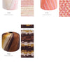 Pearl Rainbow Gradient Cotton Yarn - Soft Hand Knitting Thread