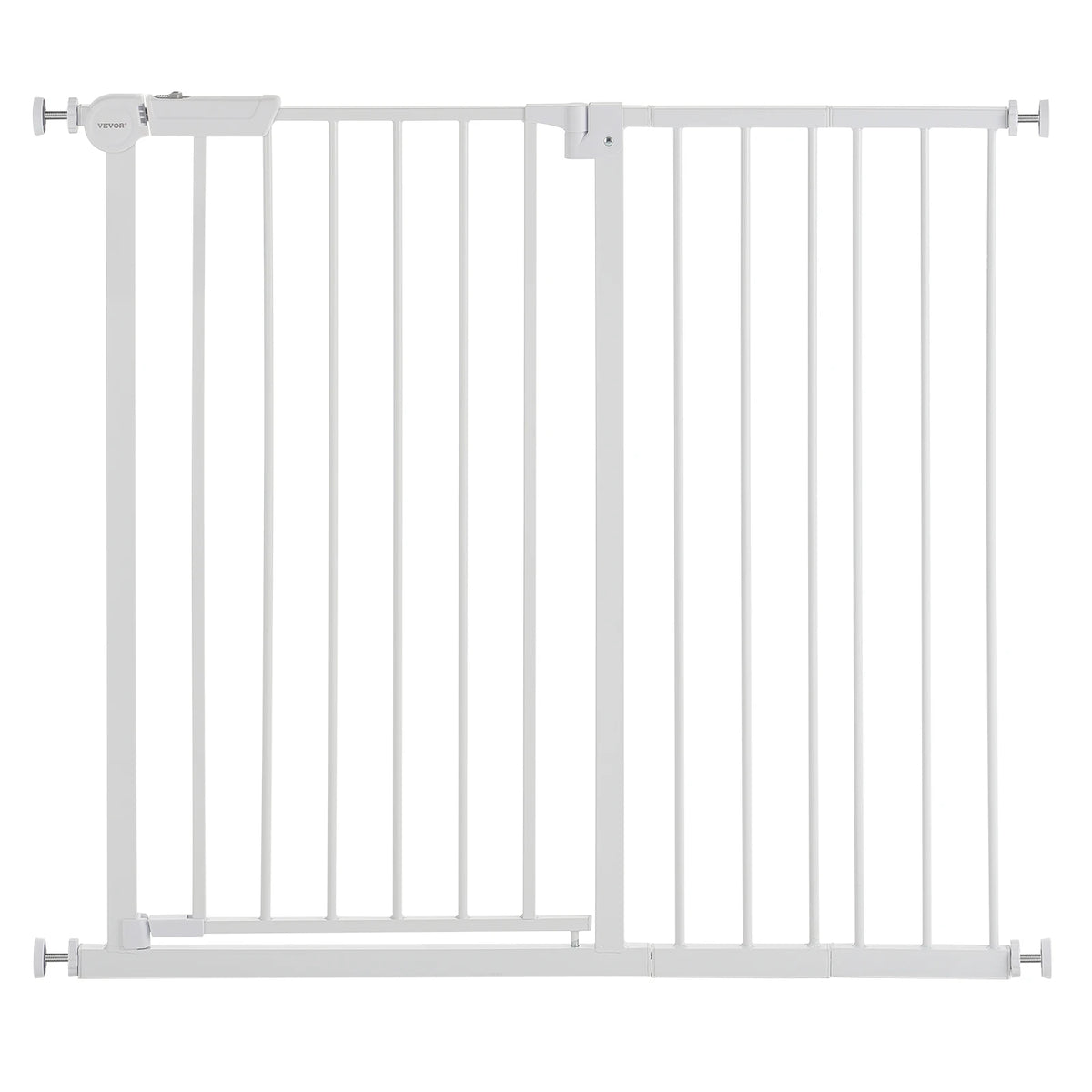 Walk-Through Safety Gate for Babies and Pets