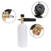 1L High-Pressure Car Wash Foam Gun with Adjustable Nozzle