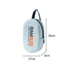 Transparenter wasserdichter Dry Bag mit Netzfach