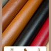 Self-Adhesive PU Leather Repair Patch for Sofas, Car Seats & More
