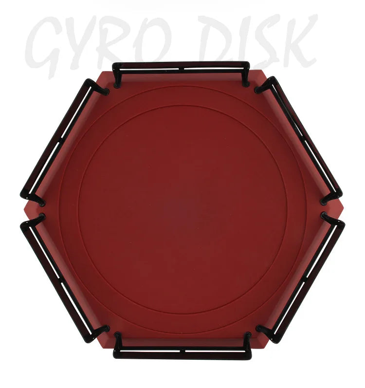 Spinning Top Battle Arena with Gyro Stadium