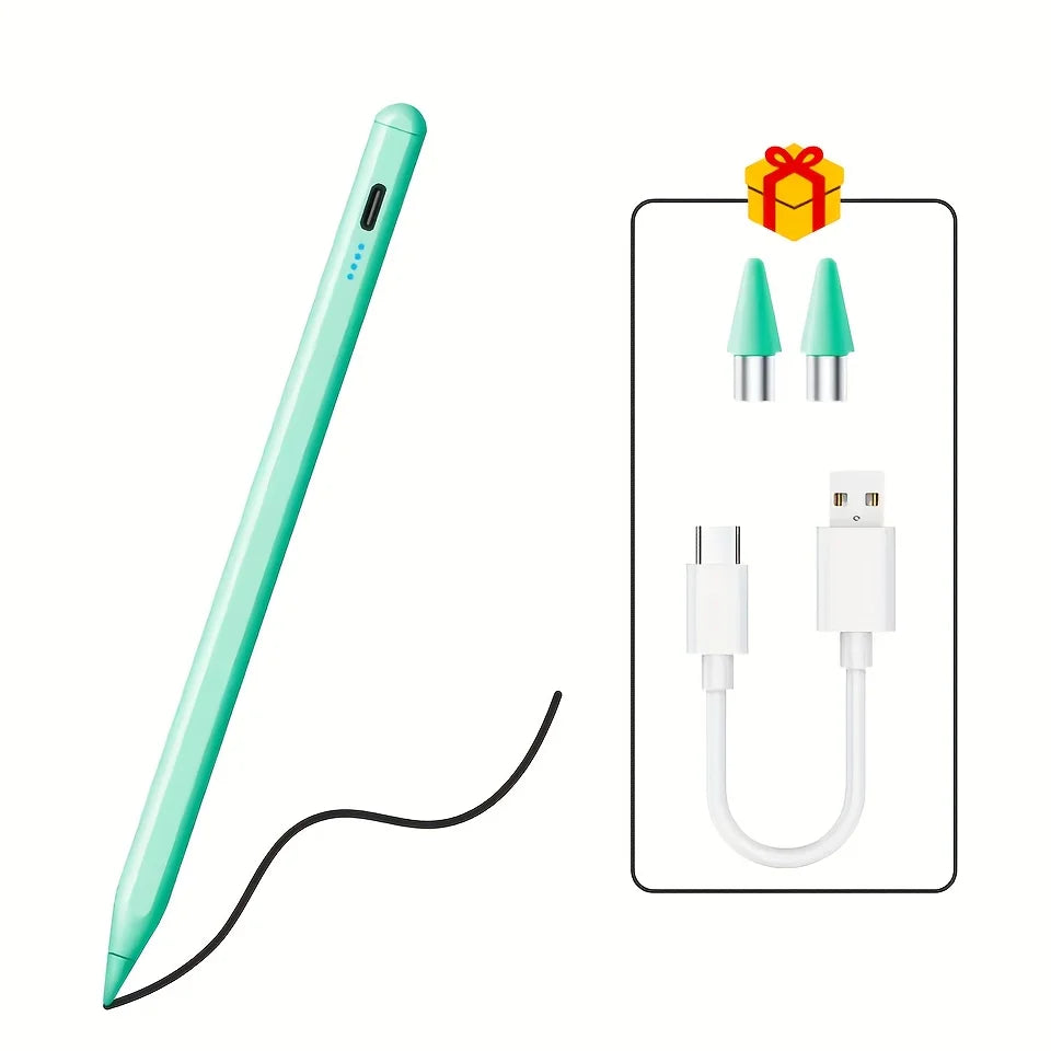 Fine-Tip Stylus Pen for iPad and Other Touchscreen Devices