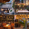 G40 Globe String Lights for Outdoor Use