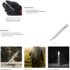 Stainless Steel Keychain Pry Bar