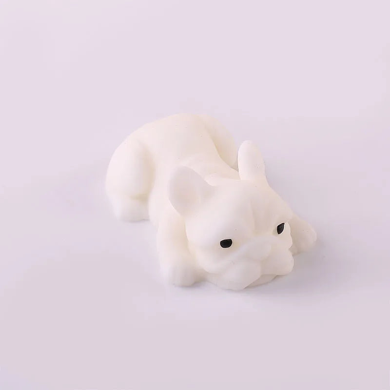 Kawaii Squishy Dog Fidget Toy