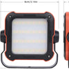 10000mAh Portable LED Power Bank & Floodlight