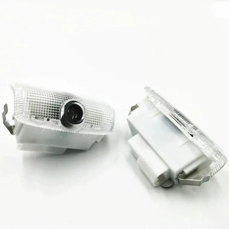 Infiniti LED Door Projector Lights with Logo