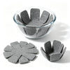 Felt Pot Protectors and Cookware Dividers