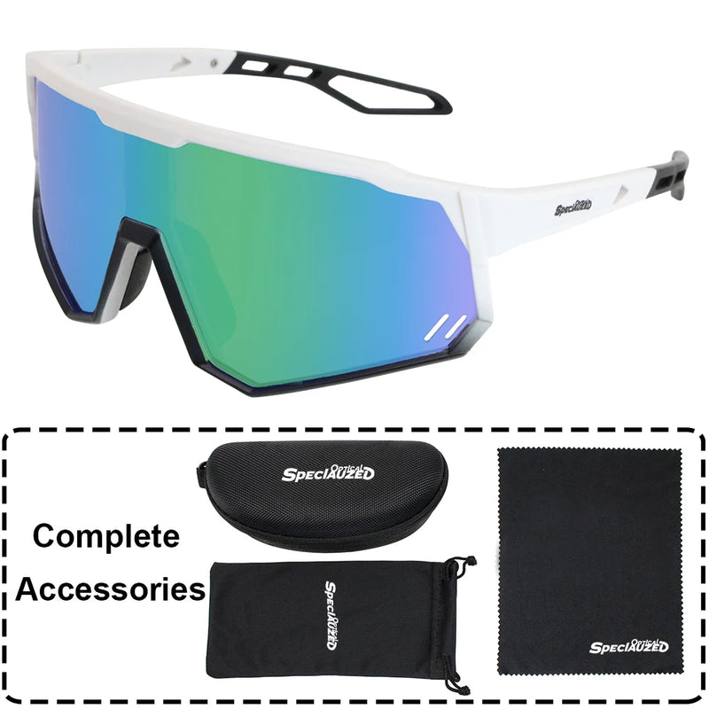 Photochromic Cycling Sunglasses