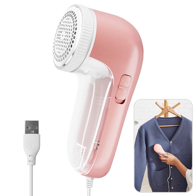 Portable Electric Lint Remover for Clothes
