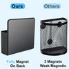 Magnetic Pen & Marker Organizer