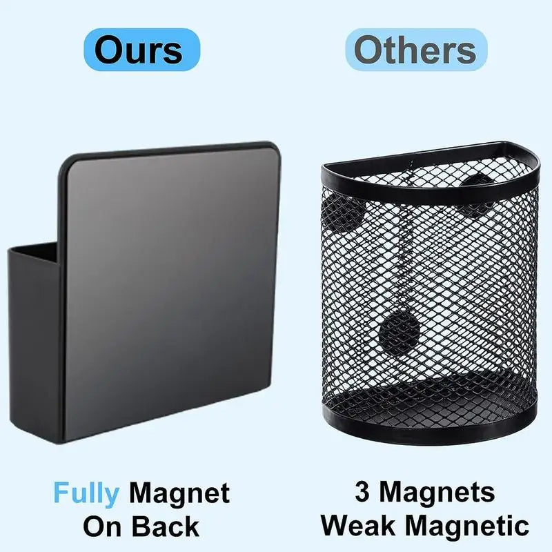 Magnetic Pen & Marker Organizer