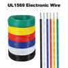 PVC Insulated Tinned Copper Wire for Electronics and Lighting