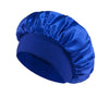 Satin Sleep Bonnet with Adjustable Comfort Band