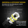 Super Bright LED Bulbs for Reverse, Brake, and Turn Signals