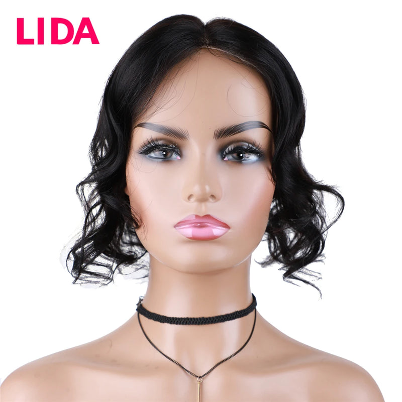 Clip-In Silk Base Hair Closure