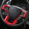 ABS Steering Wheel Trim Cover for Ford F-150, F-250, F-350 & Expedition