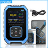 Portable Nuclear Radiation Detector with Digital Display