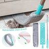 360° Microfiber Duster with Extendable Pole