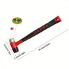 Multipurpose Rubber Mallet Hammer