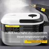 High-Pressure Steam Cleaner with Adjustable Output