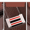 Vintage Waterproof Crossbody Messenger Bag for Men
