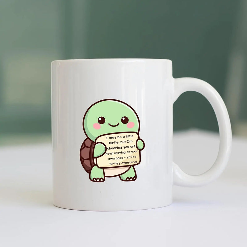 Cute Animal Stickers with Positive Affirmations