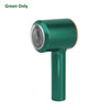 Désincrustateur de tissu électrique rechargeable