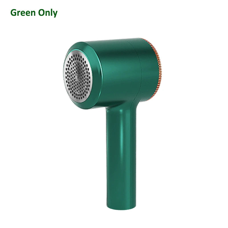 Désincrustateur de tissu électrique rechargeable