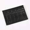 Slim PU Leather Card Holder Wallet