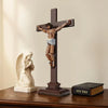 Jesus Cross Building Block Set — 588 Pieces