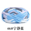 Soft Polyester T-Shirt Yarn for Crochet and Knitting