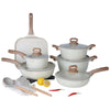 Ceramic Nonstick Cookware Set