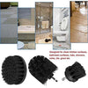 Rotary Drill Brush Cleaning Kit for Deep Scrubbing